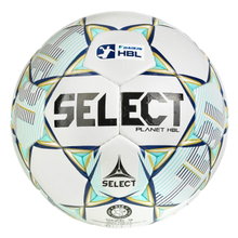 Select Handball Planet HBL v25 (official Bundesliga match ball) grey/blue - match ball